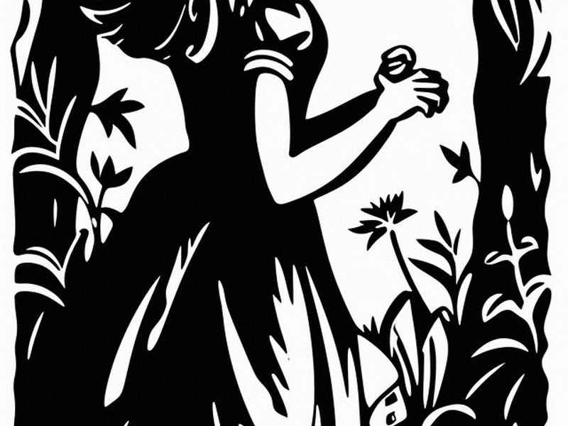 刻纸故事图案（刻纸故事图案大全）