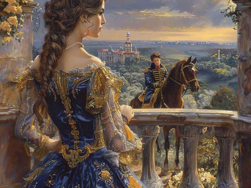 欧洲民间故事玛利亚公主、欧洲民间故事玛利亚公主原文阅读