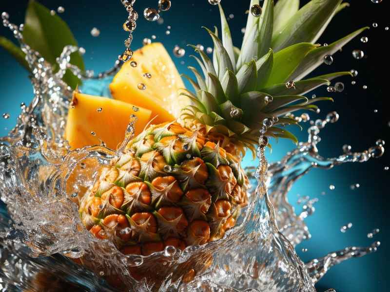 关于菠萝的广告语创意文案（关于菠萝的广告语创意文案有哪些）