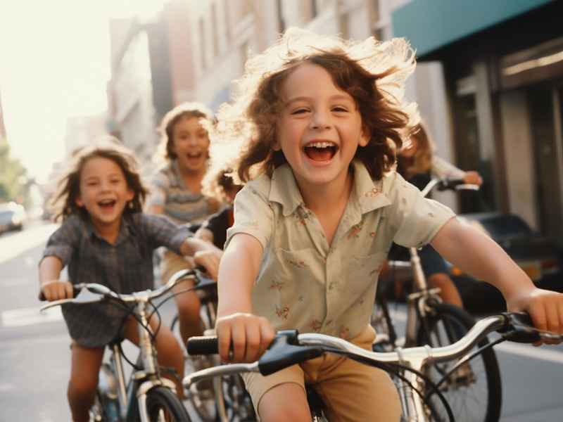 健儿儿童自行车；健儿儿童自行车辅助轮安装