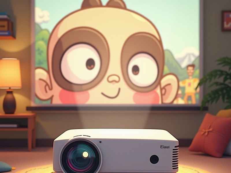 故事光儿童早教投影仪对孩子好吗，故事光投影仪对孩子视力影响吗