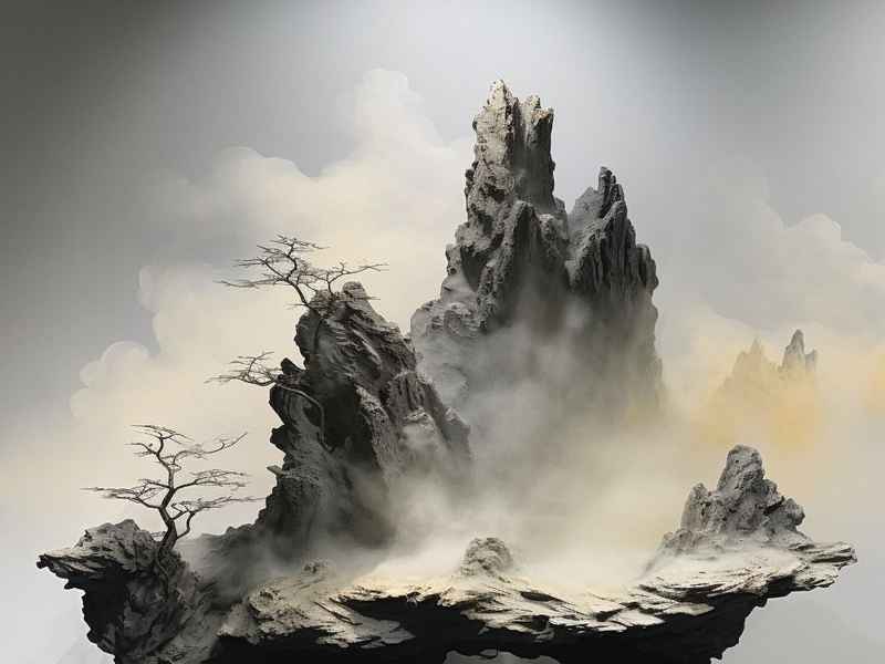 奇石的古诗，古人赞美奇石的诗句