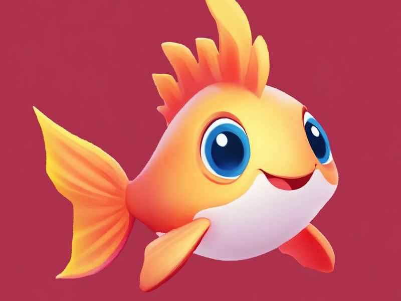 金鱼儿童版，小金鱼儿童版