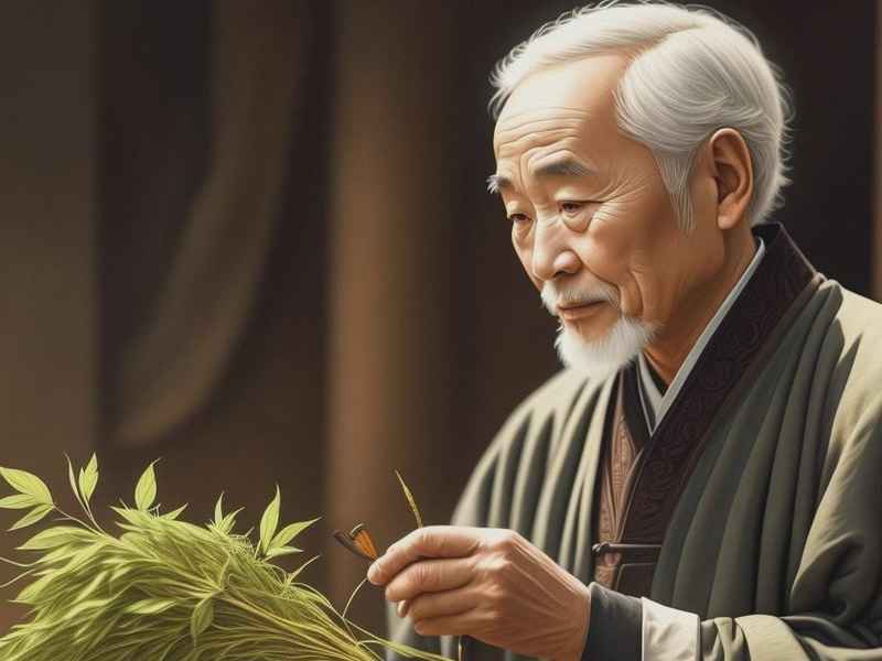 名人故事李时珍，名人李时珍的故事