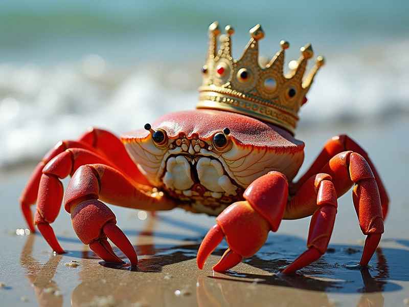 关于螃蟹的故事绘本 关于螃蟹的故事(绘本名称)