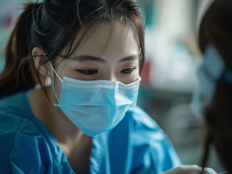 核酸检测暖心故事，核酸检测暖心故事简短