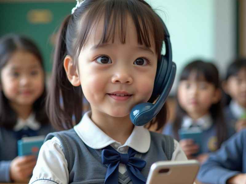 孩子睡前听手机故事好吗；孩子睡前听手机故事好吗为什么