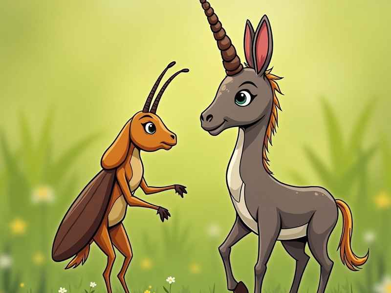 公主与驴的寓言故事 公主与驴的寓言故事原文