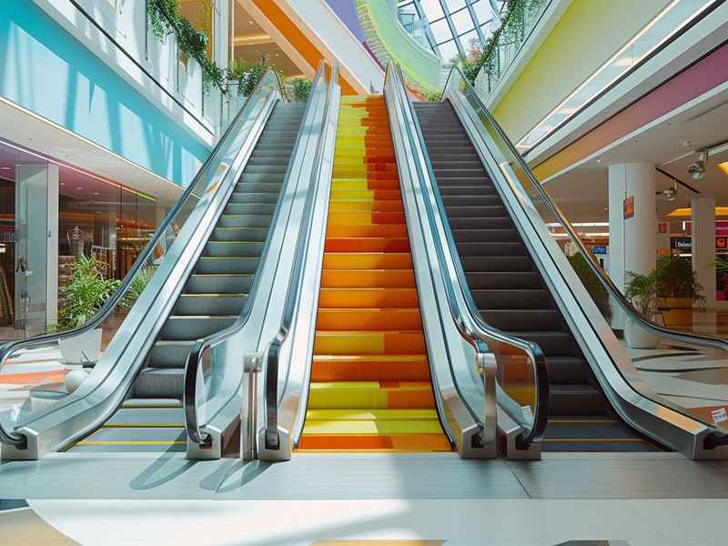 孩子玩手扶电梯事故视频（小孩手扶电梯事故视频）