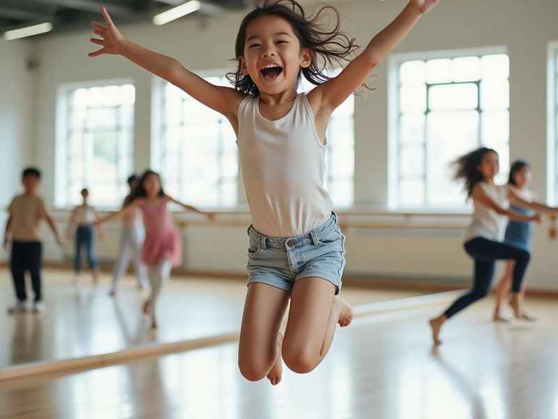 三年级儿童舞蹈（儿童节三年级舞蹈）