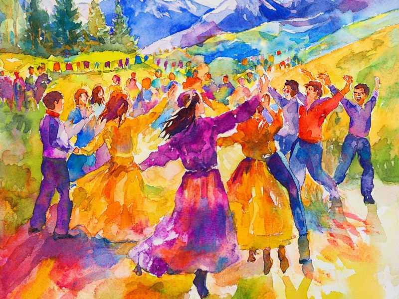 民族团结的幼儿绘本 民族团结的幼儿绘本怎么画