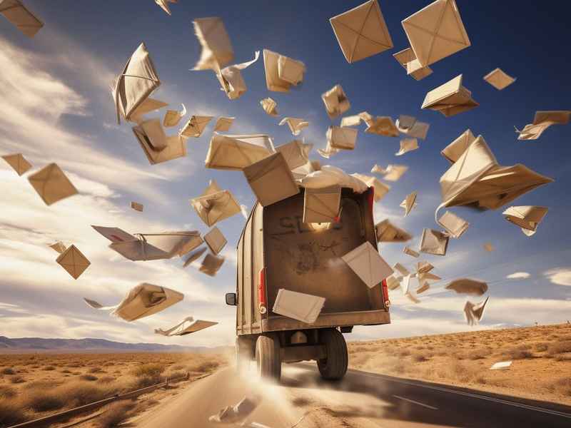 快递故事，快递的故事作文