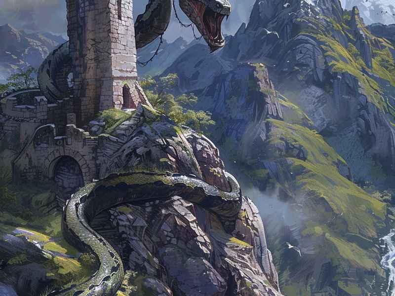 九头蛇的故事传说（九头蛇的故事传说有哪些）