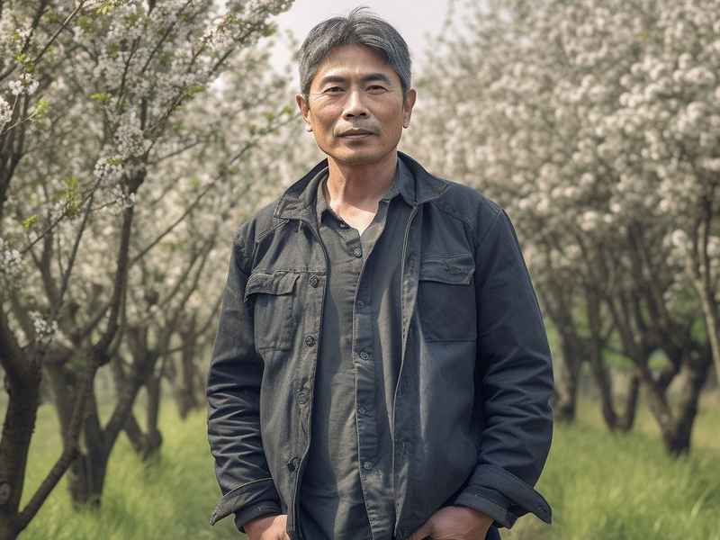 梨花颂故事（梨花颂的故事）