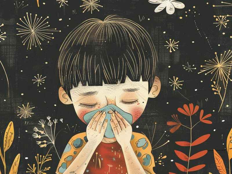 和鼻子有关的儿童故事、幼儿园绘本关于鼻子的故事