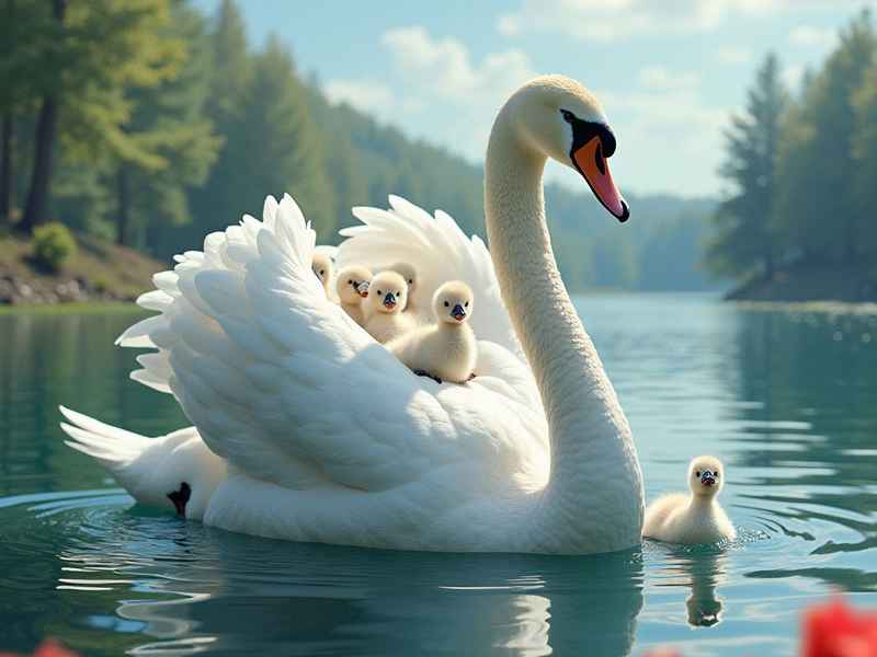 关于小天鹅的故事,关于小天鹅的故事简短 关于小天鹅的故事,关于小天鹅的故事简短