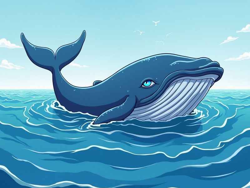 关于鲸鱼的故事绘本故事（关于鲸鱼的故事绘本故事大全）