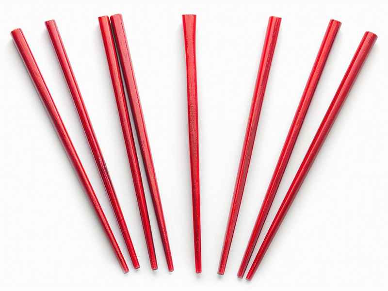 民间筷子故事大全（民间筷子故事大全100字）