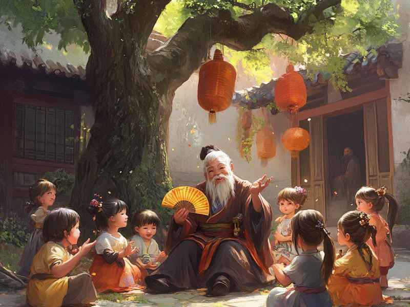 夸小朋友故事说的好 夸小朋友故事说的好的句子