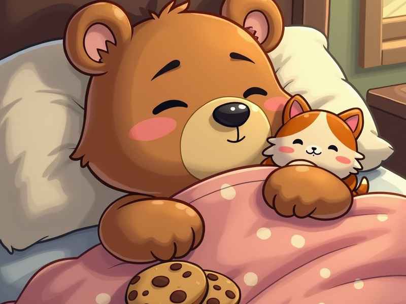 呼呼睡前故事，嘟拉睡前故事60