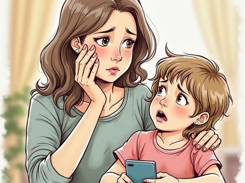 妈妈帮孩子戒掉网瘾的故事、妈妈帮孩子戒掉网瘾的故事作文