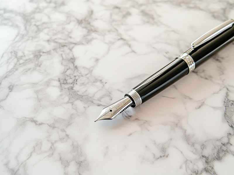 捡钢笔故事、钢笔小故事