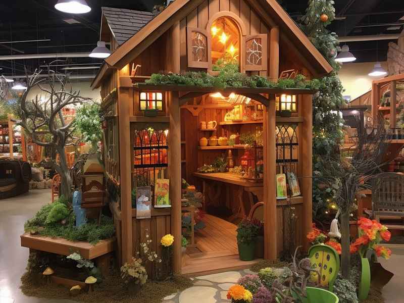 森林车店故事视频幼儿中班 幼儿园森林车店公开课视频