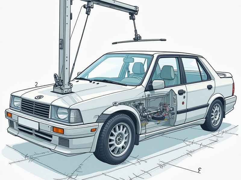 汽车鼓式制动器拆装方法 - 汽车鼓式制动器拆装方法视频