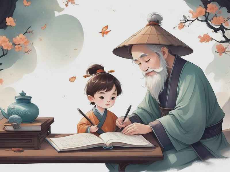 家教小故事原版带字，家教小故事原版带字视频