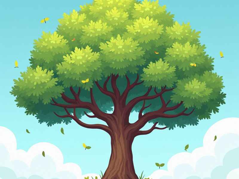 关于树的故事绘本、关于树的故事绘本推荐