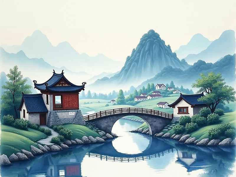 民间故事的画怎么画、民间故事的画怎么画好看