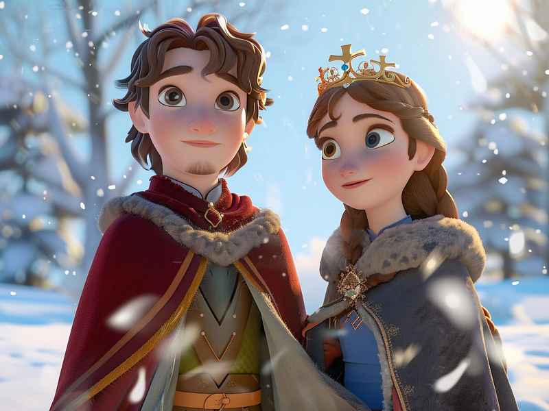 发生在冬天的故事 发生在冬天的故事英语