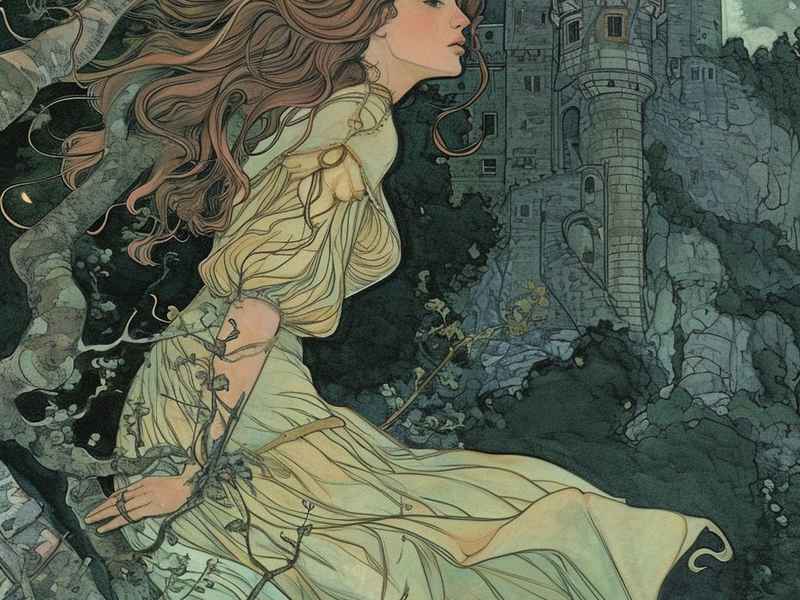 法语童话短篇、童话 法语