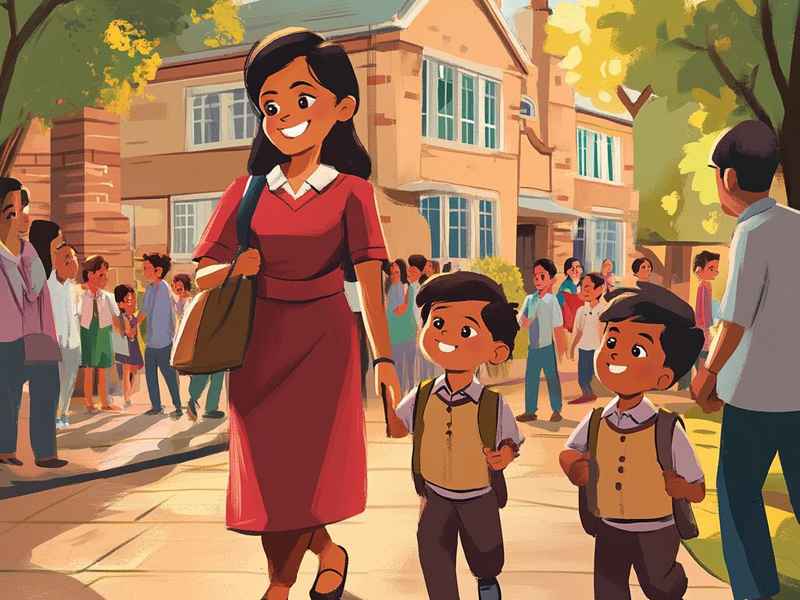 放学的故事150字、放学的故事150字左右