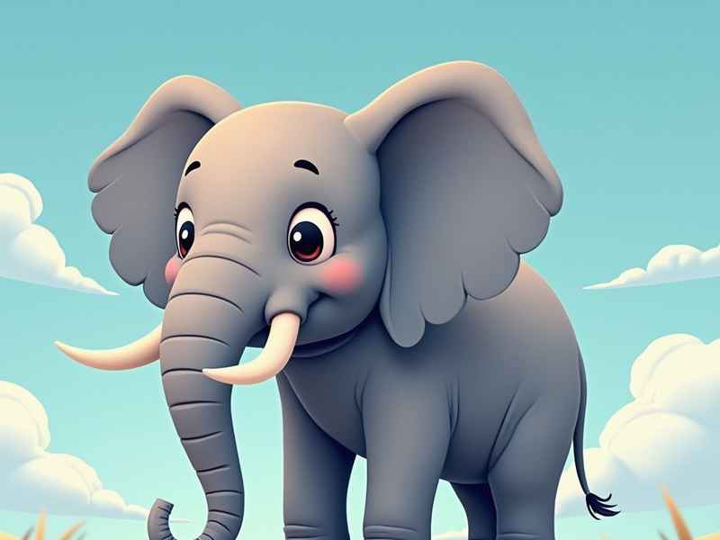 买玩具的小象故事视频；买玩具的小象故事视频播放