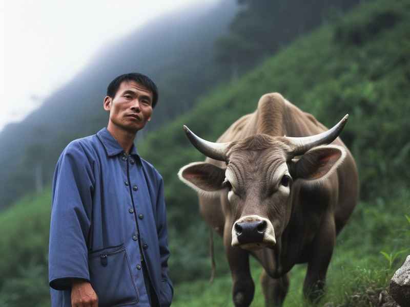 放牛和砍柴的故事 放牛和砍柴的故事简短