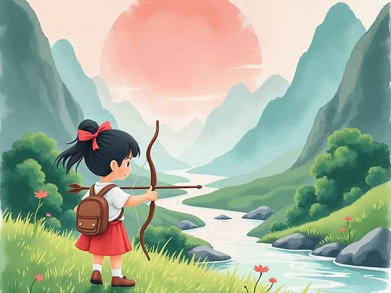 后羿射日宝宝睡前故事、后羿射日宝宝睡前故事在线听