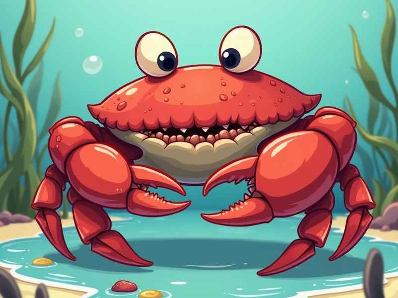 关于螃蟹的幼儿故事动画 - 关于螃蟹的幼儿故事动画视频
