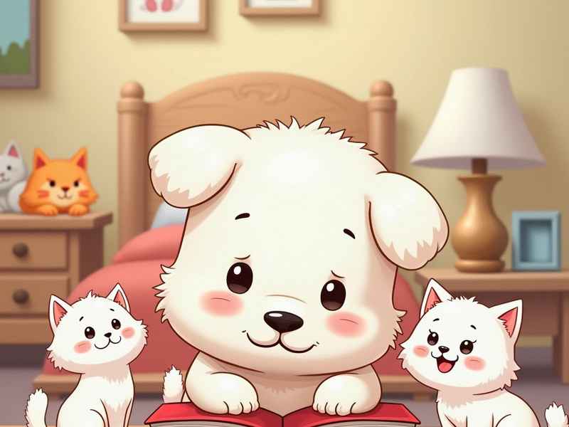 尿床了故事书 - 故事尿床了内容