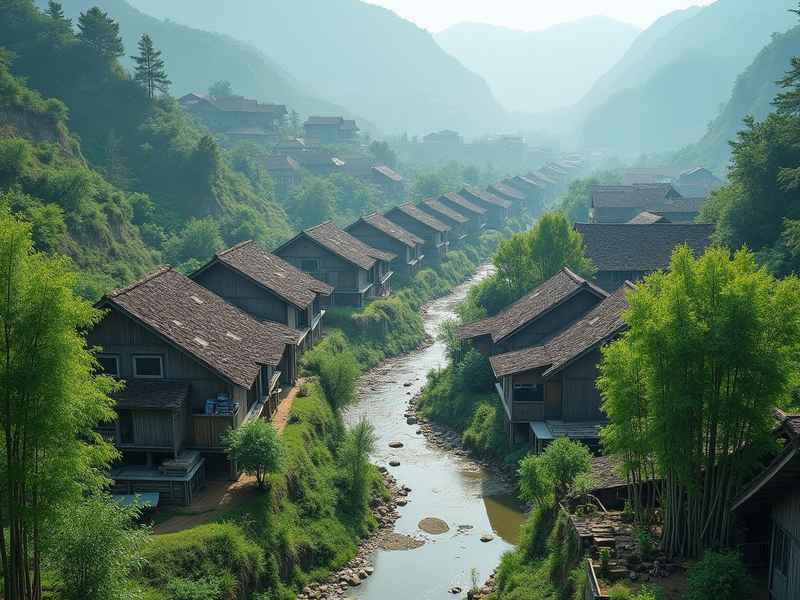 彭家岗村（彭家岗村委会图片）