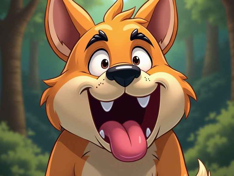 滑稽的故事（滑稽的故事英语）