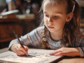 故事绘画制作，故事绘画制作方法