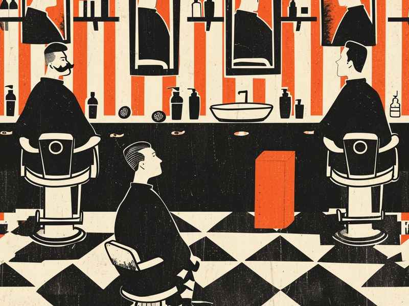 理发小故事大道理、理发小故事大道理50字