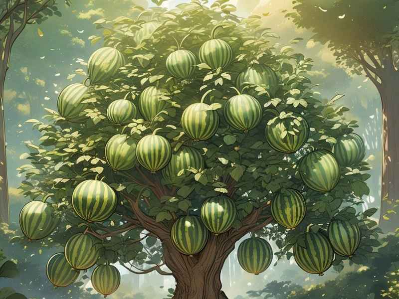 故事瓜说明了什么道理、故事瓜说明了什么道理和道理