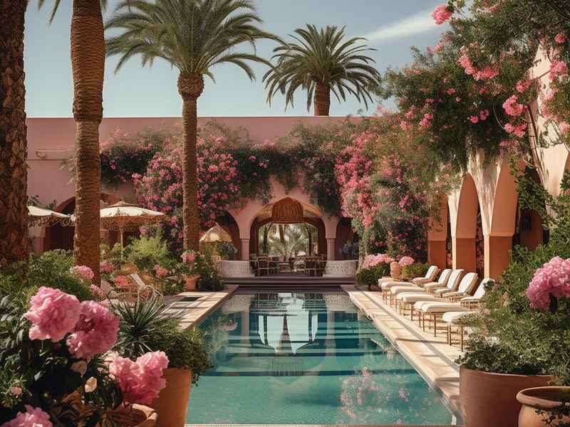 沙漠的秘密花园番外05 - 沙漠的秘密花园番外