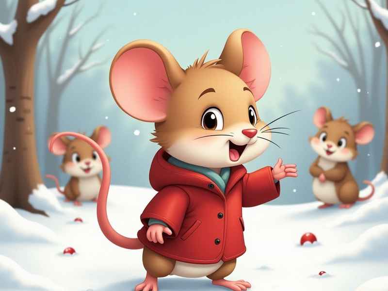 关于新年的幼儿小故事；关于新年的幼儿小故事有哪些