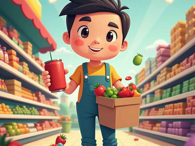 关于逛超市的幼儿故事 关于逛超市的幼儿故事大全 关于逛超市的幼儿故事 关于逛超市的幼儿故事大全