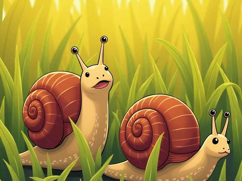 三岁儿童故事小蜗牛的家(幼儿故事小蜗牛的家) 三岁儿童故事小蜗牛的家(幼儿故事小蜗牛的家)