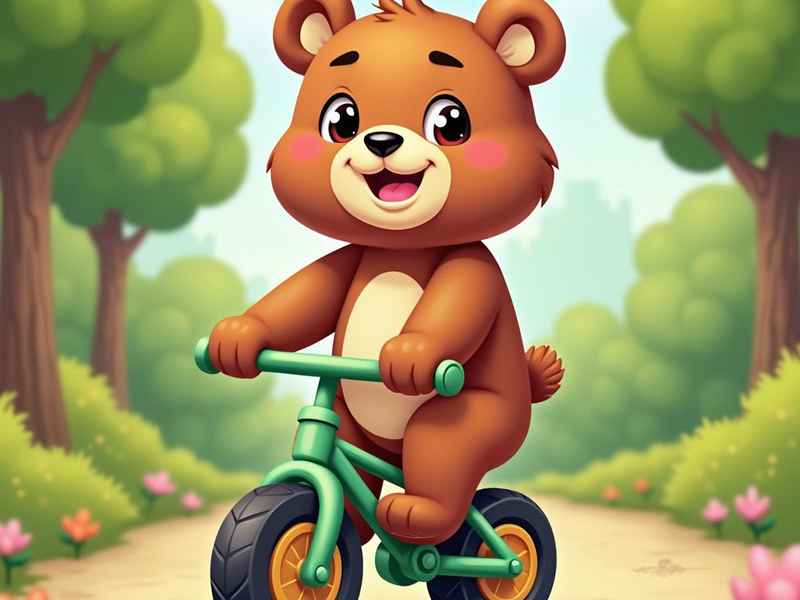 森林车店教案 中班语言森林车店教案