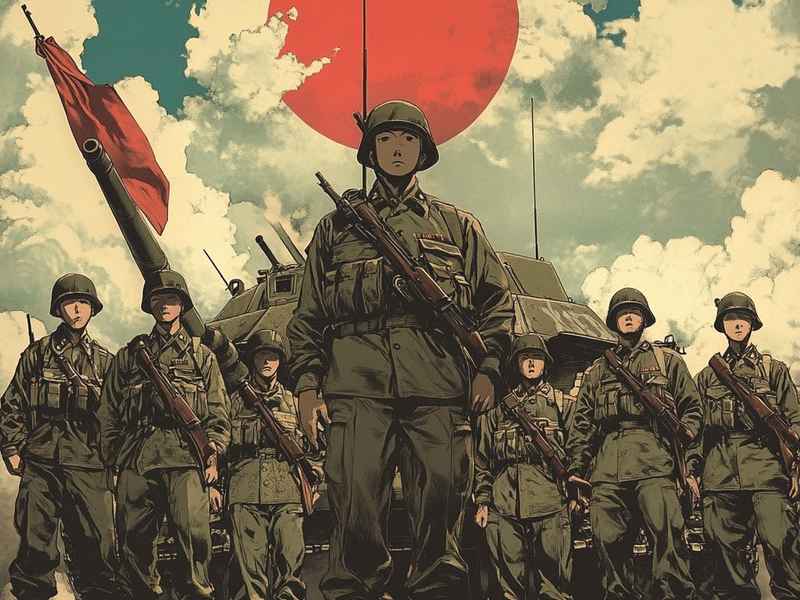 抗日爱国小故事 - 抗日爱国小故事演讲稿